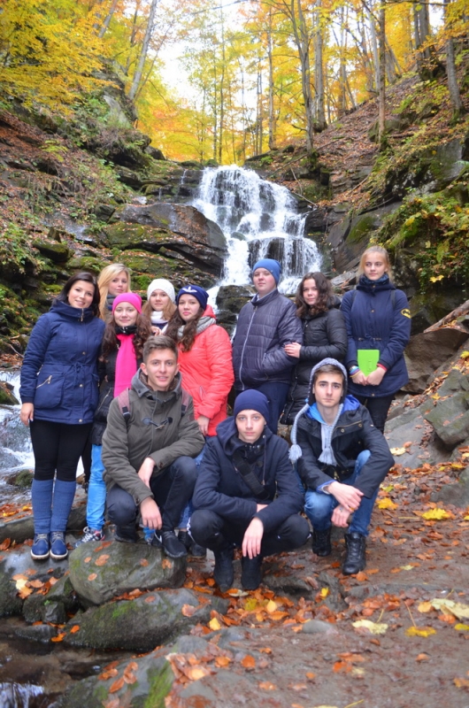 Закарпаття 2015